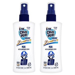 홈키파 마이키파 엑스트라파워 미스트 제로 100ml x 2개
