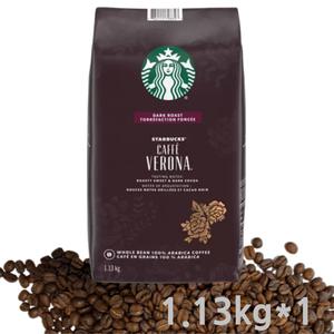 스타벅스 카페 베로나 홀빈 커피 1.13kg