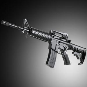 [17101] 아카데미과학 M4A1 카빈 에어건