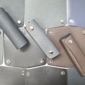 램버튼 가방 손잡이 커버 캐리어 문 핸들 탈부착 가죽 덮개