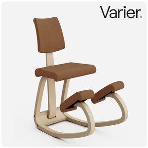 [바리에르][VARIABLE PLUS]바리에블 플러스(내츄럴우드 프레임, 패브릭)-공식수입원, 원목 7년 무상보증