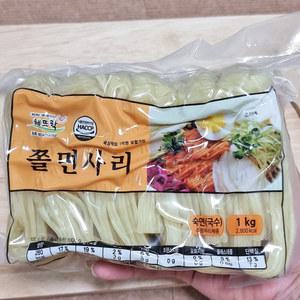 해뜨락 쫄면사리 쫄면만들기 1KG