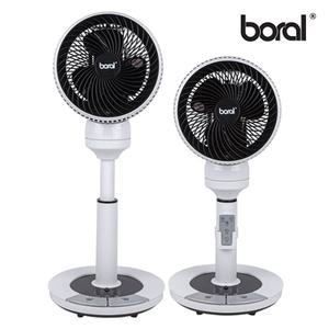 [BORAL] 보랄 발터치 3D 에어써큘레이터 BR-NDR330AC