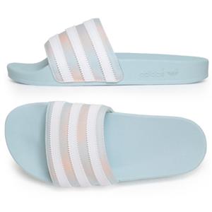 [신세계몰]아디다스 공용 타이다이 아딜렛 슬라이드 슬리퍼 GY9482