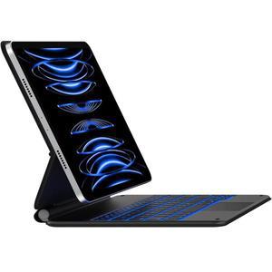 애플 매직 키보드 케이스, iPad Air 4 Air 5 iPad Pro 11 2022-2018, iPad Pro 12 9 12.9 M2 2022