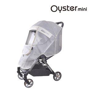[오이스터][본사판매] 오이스터 미니 유모차 전용 모기장 커버