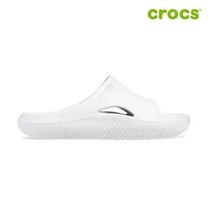 [크록스][크록스 정품] 멜로우 슬라이드 공용 슬리퍼 208392-100