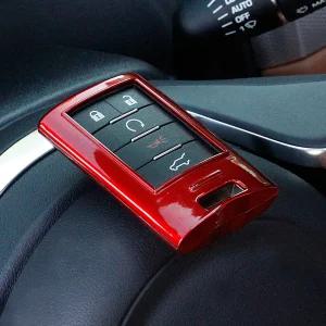 쉐보레 캡티바 전용 하드 스마트 키 케이스 커버 키홀더 UV코팅 호환 용품