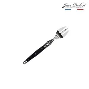 [장듀보] 라귀올 커트러리 블랙 케이크포크 1P