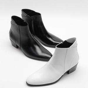 트리플탑 ydo-008캉 하이퀄리티 수제화 가죽 남성정장부츠/남성 앵클부츠