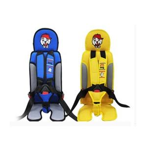 몽구 w2 ez카시트 3점식 안전벨트용 1p