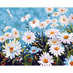 [신세계몰]투코비 DIY 유화그리기 40x50 코스모스 5509