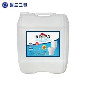 린텍스 변기 시트 크리너 리필액 20L