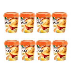 보노 콘스프 컵스프 19g 8개