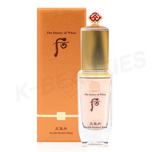 더 후 천기단 화현 베이스 40ml (톤업,골드베이스)