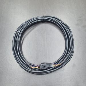 현대상용차 엑시언트 순정후방카메라 연장배선/순정카메라 이동설치시 사용/배선길이 약7M