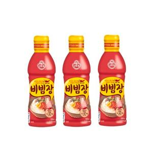 오뚜기 비빔장 500g 3개