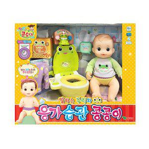 [영실업]콩순이 응가습관 콩콩이