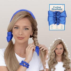 10대여성 셀프파마롤 머리말기 헤어롤 신혼여행 볼륨펌 셋팅펌 탈색머리파마