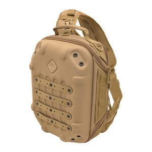 [해저드4] 히바치 라이트 하드쉘 슬링 팩 (코요테)