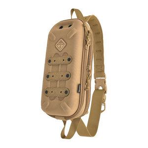 [해저드4] 밴덜리얼 미니 쉘 슬링 (코요테)