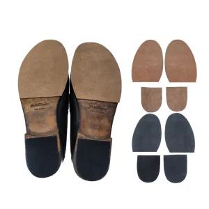 댄스화 가죽밑창/세무 누벅 아웃솔/미끄럼 가죽밑창