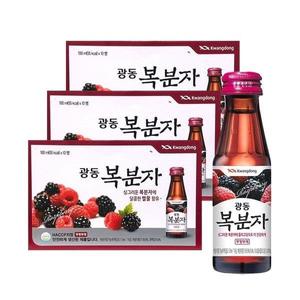광동 복분자 100ml 30개