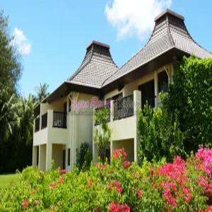 사이판 오후5일 #아쿠아 리조트 #디럭스가든뷰 #레이트체크아웃