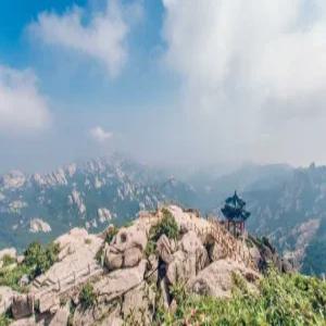 칭다오(+태산+노산) 3일 #중국오악 #트레킹 #노쇼핑 #전신마사지1회포함