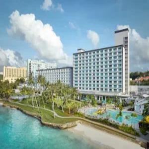 괌 오전4/5일 #크라운플라자 #오션뷰#호텔조식#그랜드오픈#자유여행