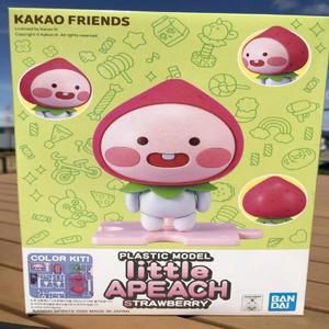 [제이큐]귀요미 카카오프렌즈 스토우베리 리틀 어피치 피규어