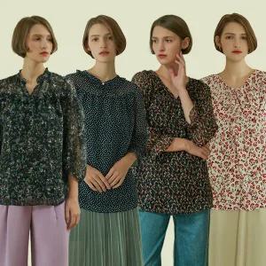 [마르조][1종]시그니처 블라우스_VAMFB005