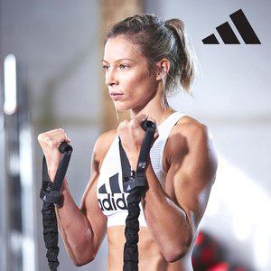 [기타]아디다스 파워튜브 튜빙밴드 풀업 상체 어깨 팔 근력 운동 헬스 트레이닝 기구 용품 홈트