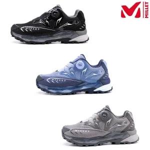 [밀레] [ 신상할인 ]  고어텍스 트레킹화 등산화 트레버틴 GTX_MXSSB919BI_US