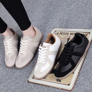 세무가죽스니커즈 단화 독일군케주얼슈즈 학생화 국산