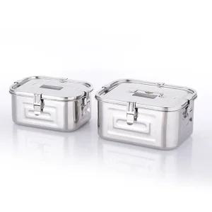 국내산 올스텐 밀폐용기 높은 김치통 레디앙 스텐레스 사이즈3리터/5리터/9리터 택1