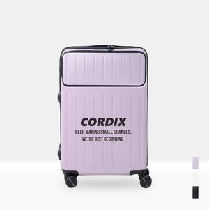 코르딕스 플릿 대형 여행용 24인치 폴리카보네이트 화물용 캐리어 유럽여행