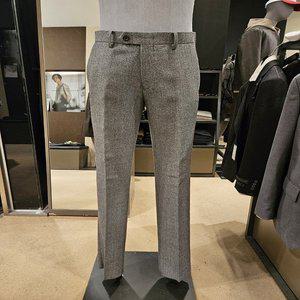 [킨록바이킨록앤더슨](신세계 사우스시티)라이트 그레 신축성 캐시미어 블랜디드 하이 퀄리티 조 정장 ...