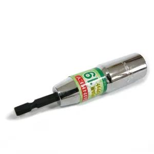 1-19 육각 롱 비트 소켓 19mm 복스알 임팩 전동 드릴