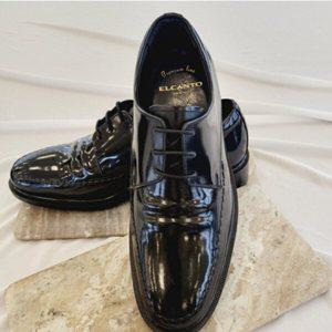 [엘칸토]남성 발편한광폭구두  LCMD37u32622_HDD