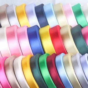 공단리본 5mm 10mm 15mm 20mm 25mm 10야드 9M 선물 포장 리본 장식 머리핀 악세서리 DIY 만들기 공예 컬러