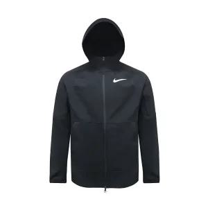 나이키 프로 플레스 벤트 믹스 빈칸 기모 후드 집업 블랙 DQ6594-010