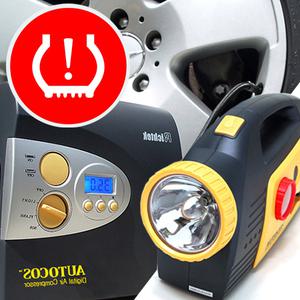 에어컴프레셔 타이어공기압 에어펌프 콤프레샤 타이어충전