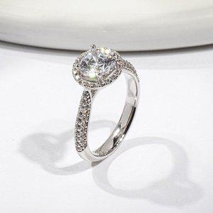 [샤밍주얼리]1캐럿 IGI 랩그로운 다이아 반지 헤이처 파베 프러포즈 예물 결혼 기념일 선물
