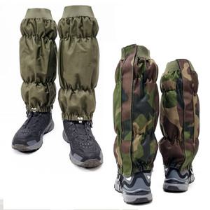 밀리터리 등산 스패츠 롱 스패치 발목 각반 보호대