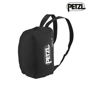 [페츨] 스플릿 로프백 - 그레이