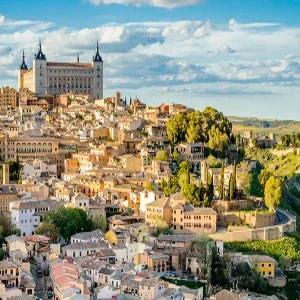 스페인 포르투갈 9일 [이베리아완벽일주] #티웨이직항 #전일정3+4성급호텔 #가우디투어