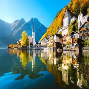 [프라하+할슈타트+비엔나 8/9일] #반자유#공항픽업#가이드투어