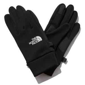 키즈 논슬립 파워스트레치 글러브 NJ3GP50R_BLK