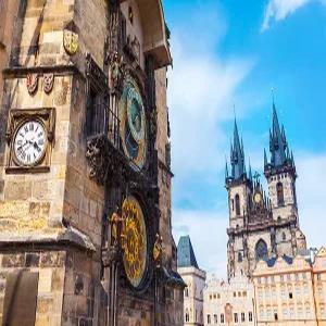 [개별자유여행] 동유럽 시내중심 3성 호텔 9일(LH)